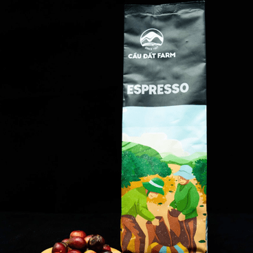 Cafe Espresso (Cầu Đất Farm)