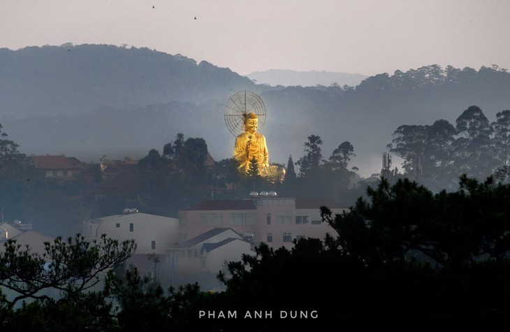 Phong Canh Da Lat Pad 3 Chua Van Hanh